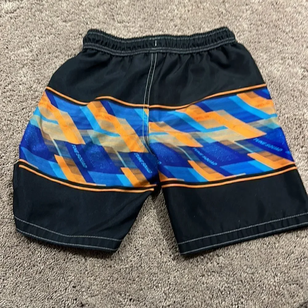 SPACE JAM!! Swim set! Great condition! Size medium top and small bottoms!